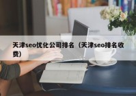 天津seo优化公司排名（天津seo排名收费）