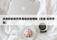 济南好的软件开发培训有哪些（济南 软件开发）