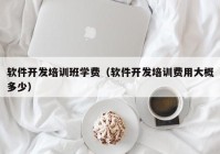 软件开发培训班学费（软件开发培训费用大概多少）