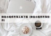 微信小程序开发工具下载（微信小程序开发软件）