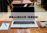 凯里seo优化公司（凯里优选）